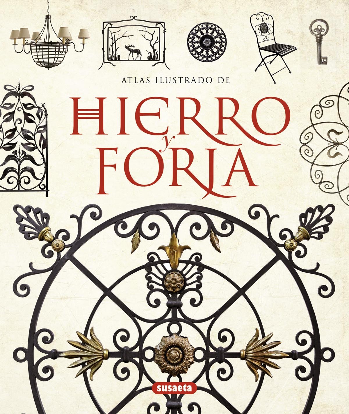 Atlas ilustrado hierro y forja