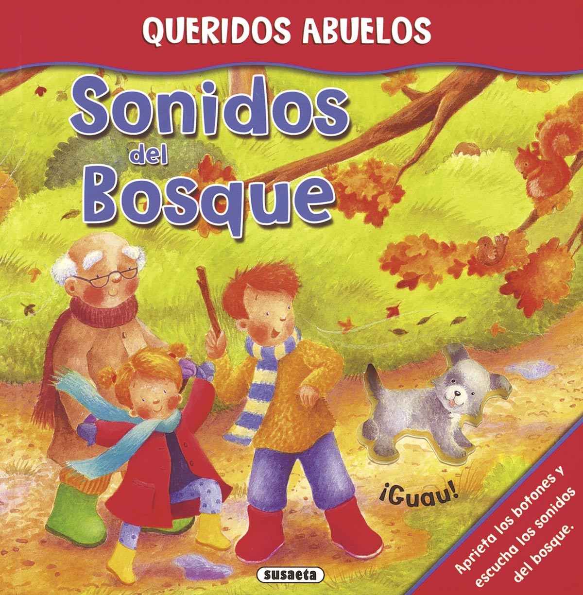 Sonidos del bosque