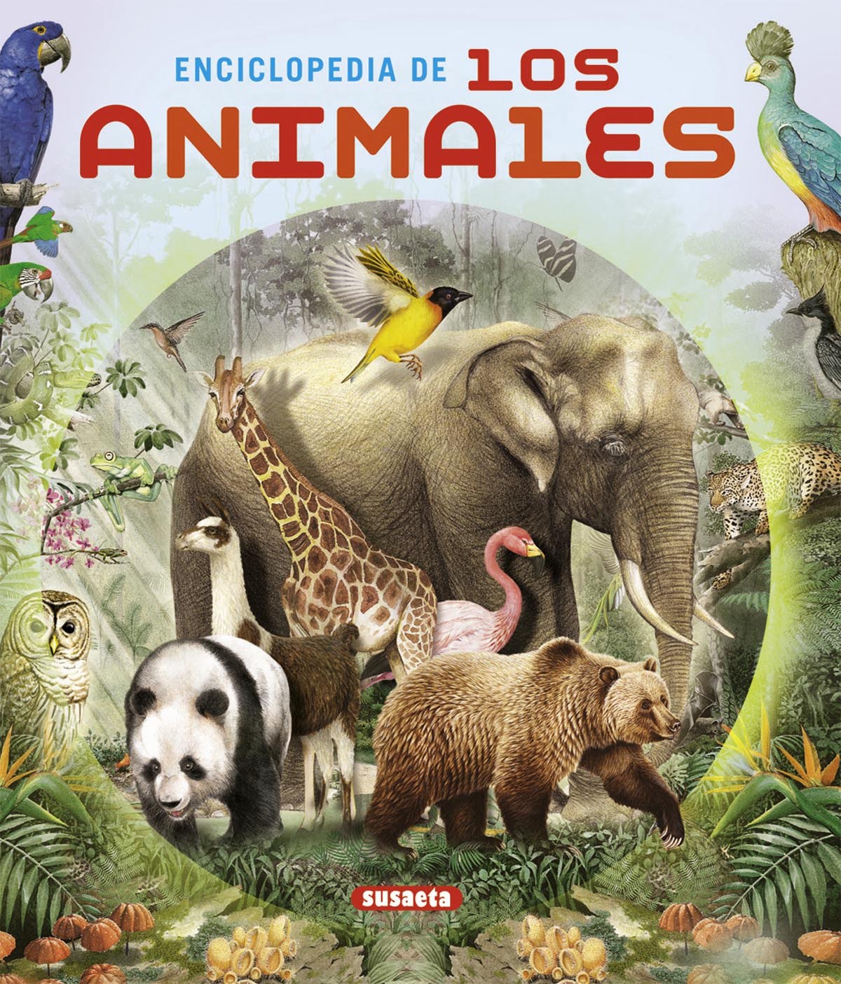 Los animales