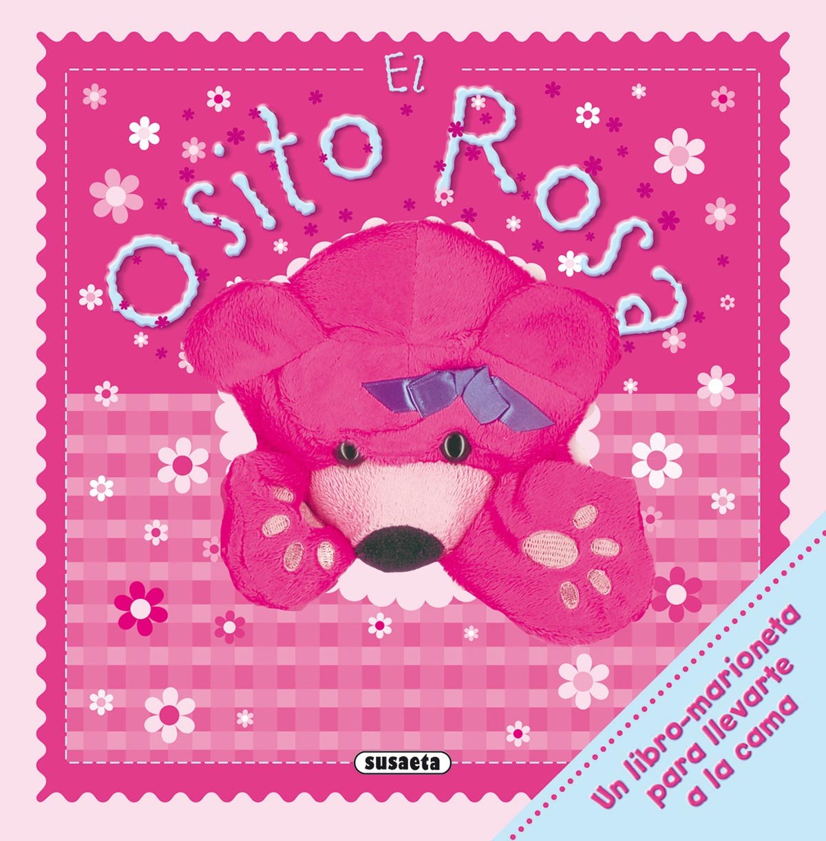 El osito rosa