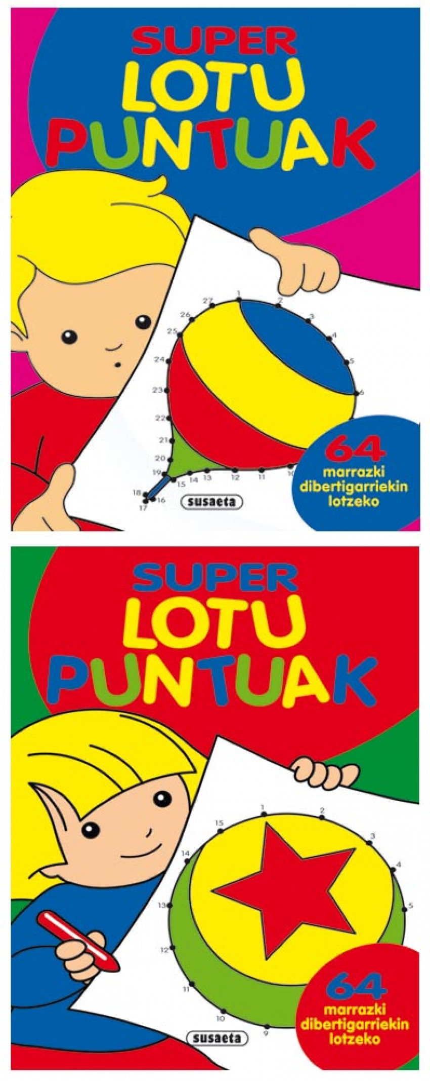 Lotu puntuak