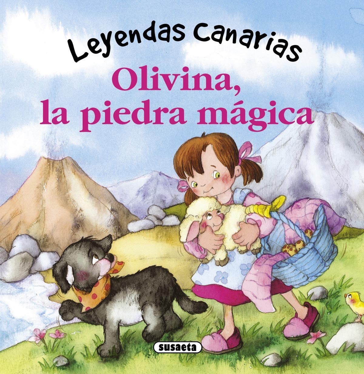 Olivina, la Piedra Mágica