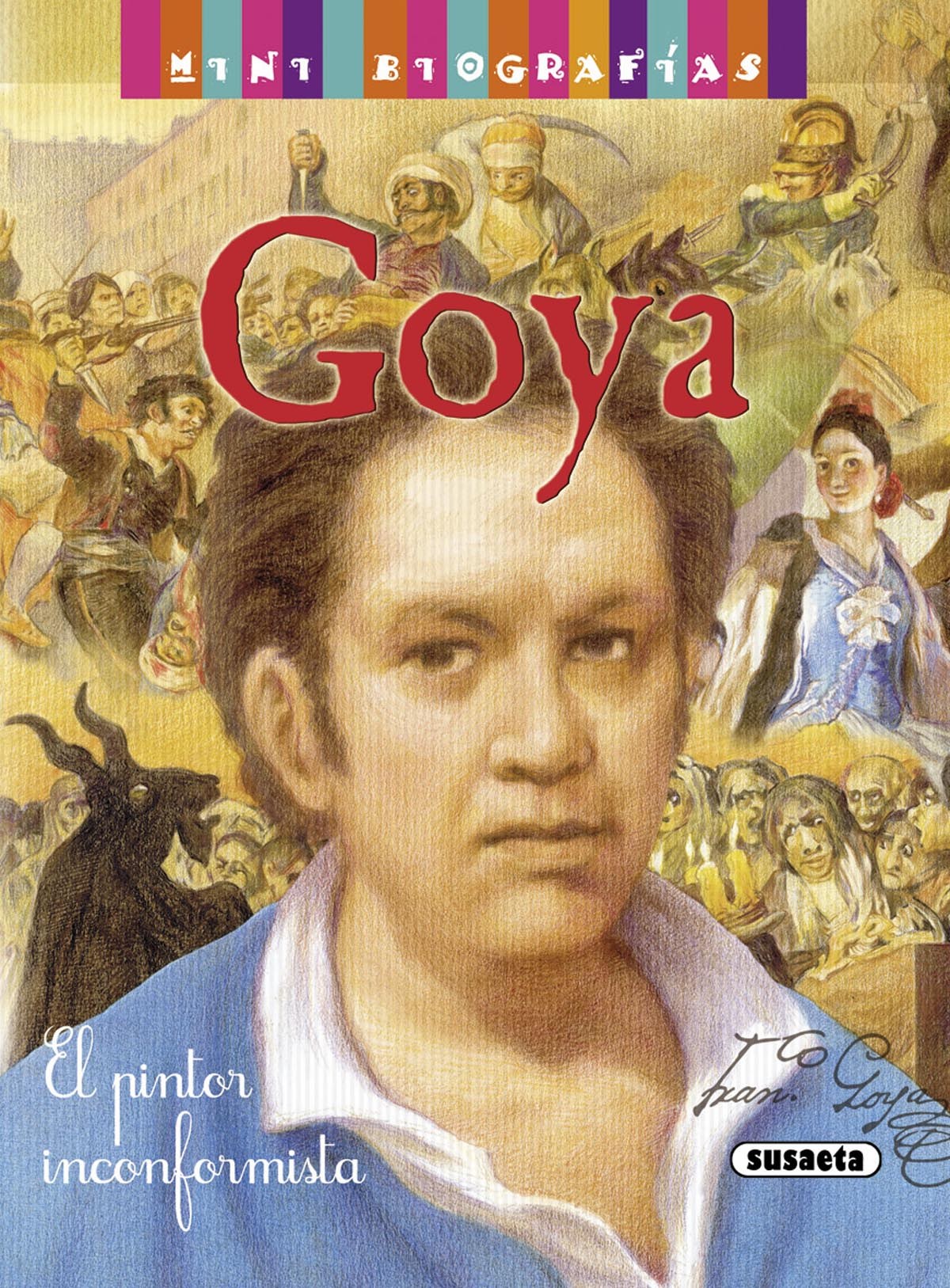  Goya 