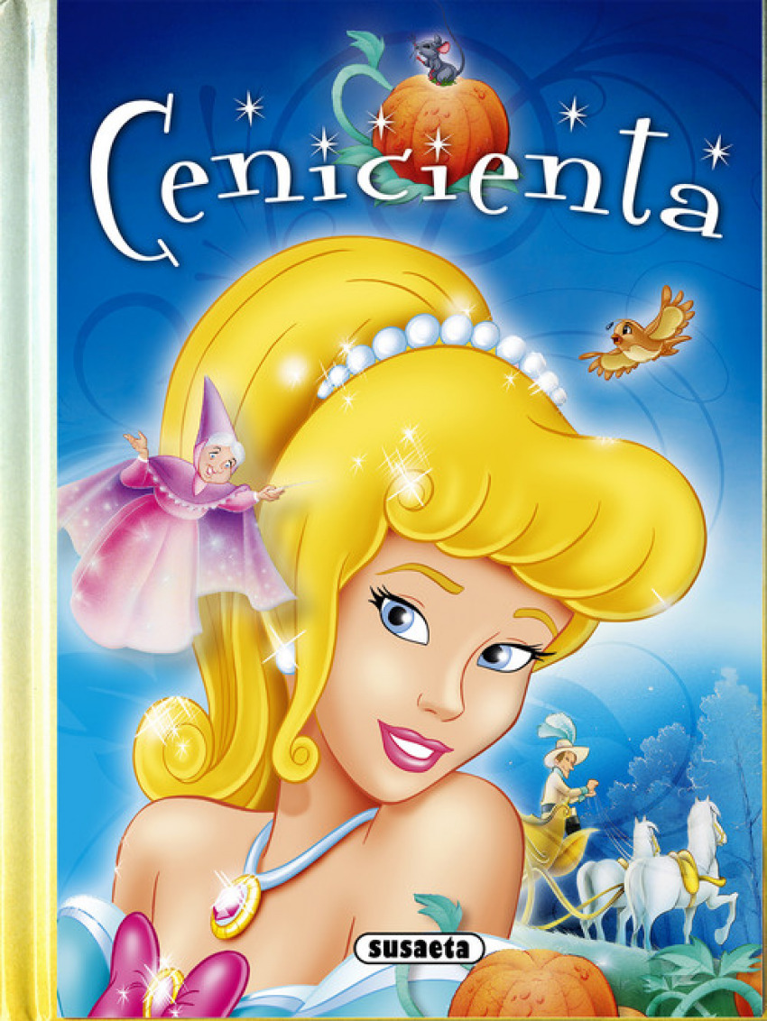 LA CENICIENTA - EL LIBRO DE LA SELVA