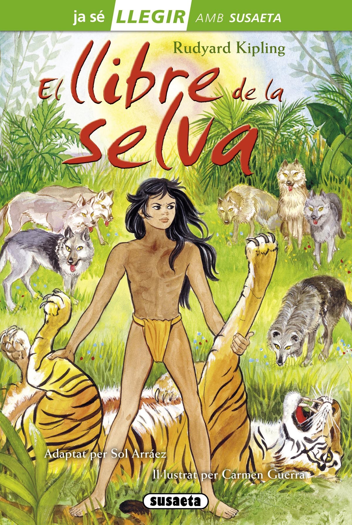  El llibre de la selva 