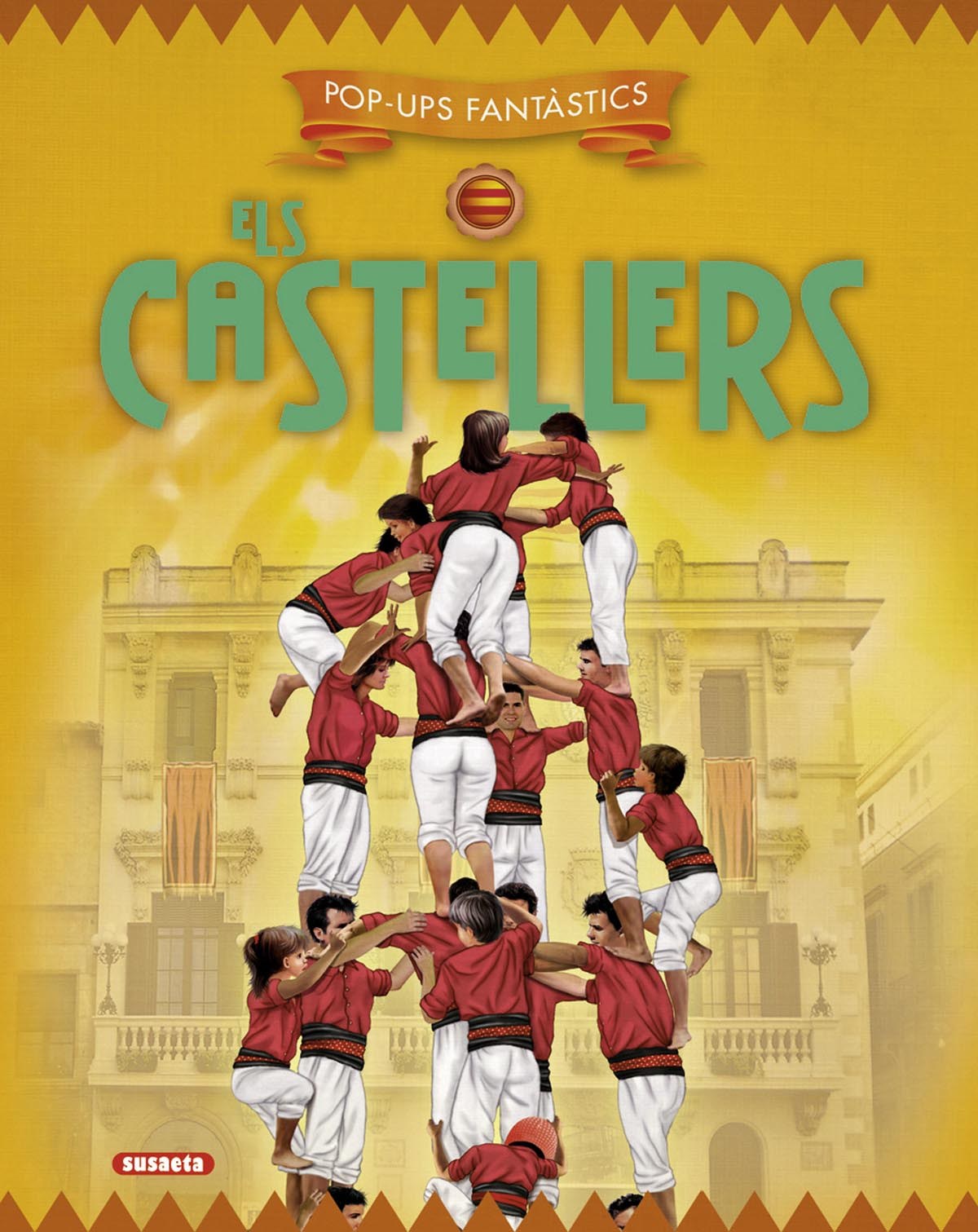 Els Castellers