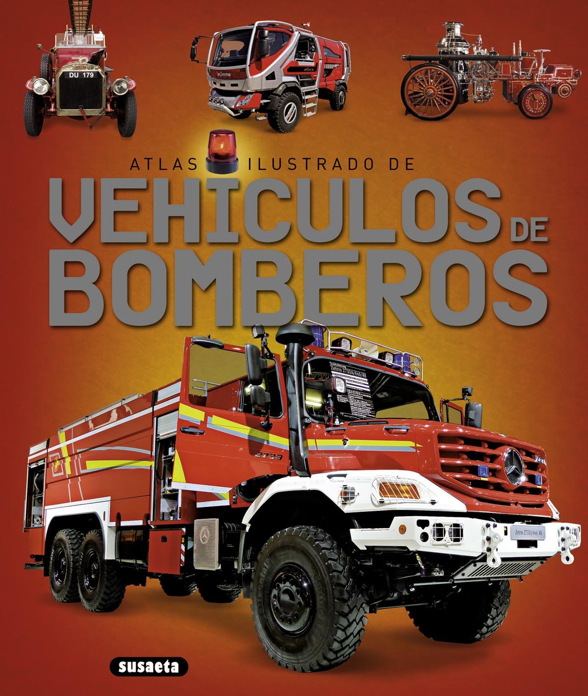 Vehiculos de bomberos