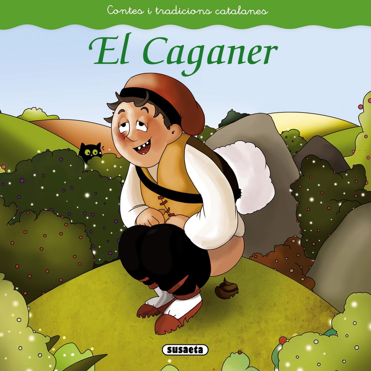 El caganer