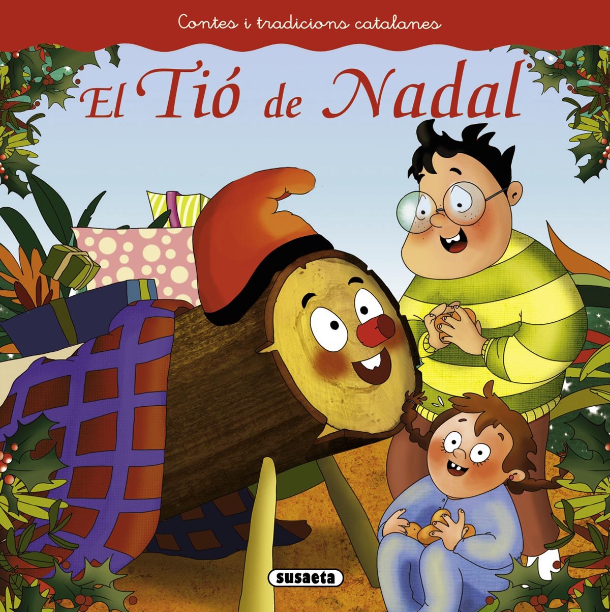 El Tió de Nadal