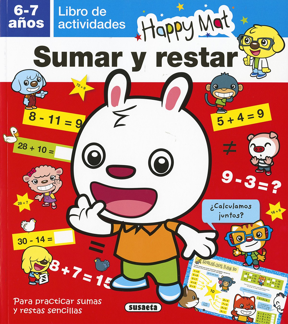 Sumar y restar