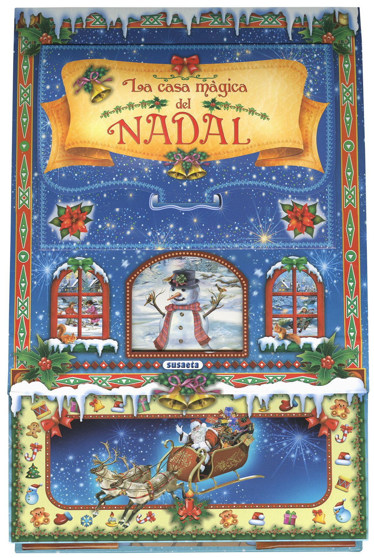  LA CASA MÁGICA DEL NADAL 
