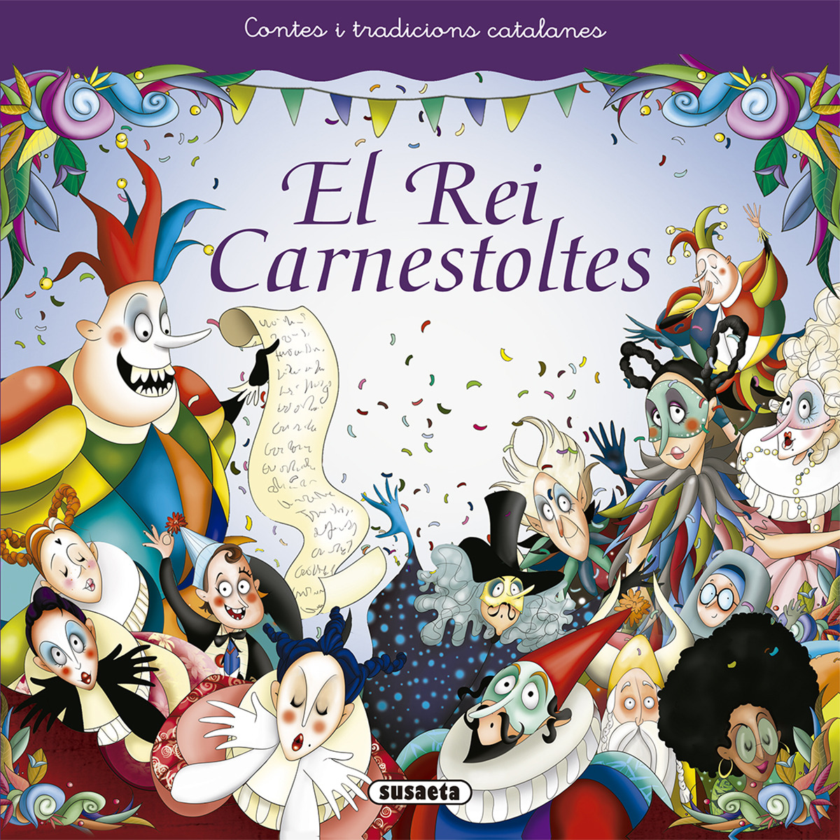  EL REI CARNESTOLTES 