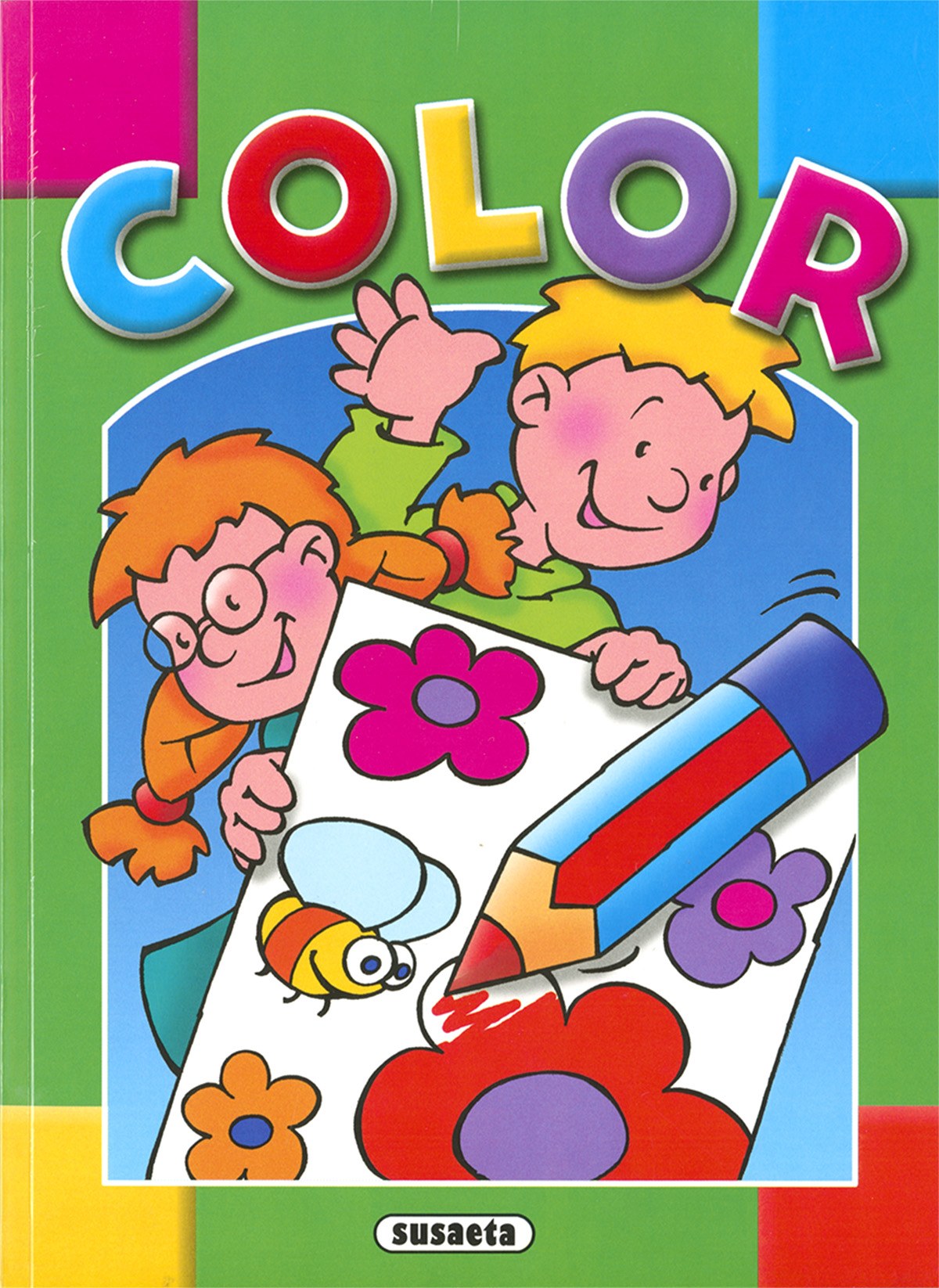  MEGA COLOR 2 