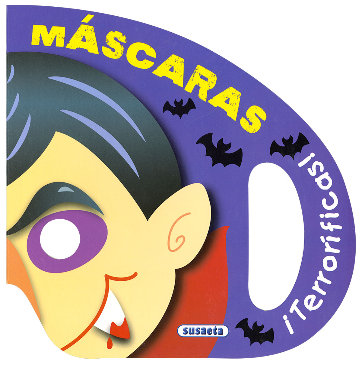 MÁSCARAS TERRORÍFICAS