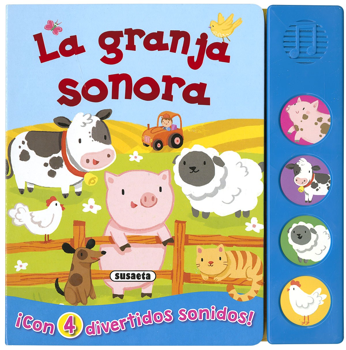  LA GRANJA SONORA 
