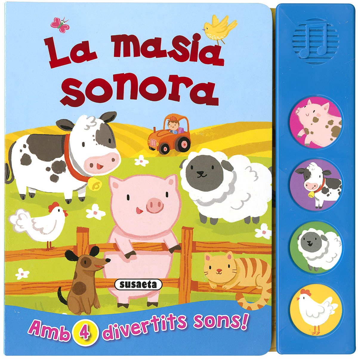  LA MASIA SONORA 
