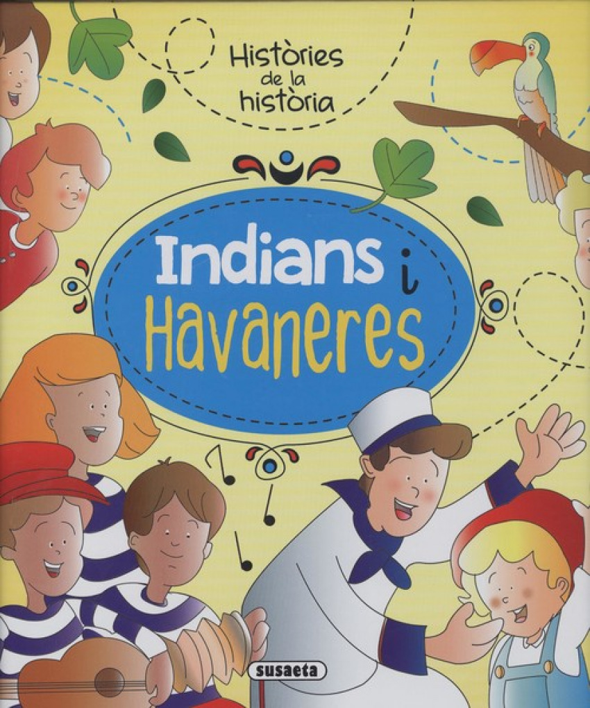 INDIANS I HAVANERES