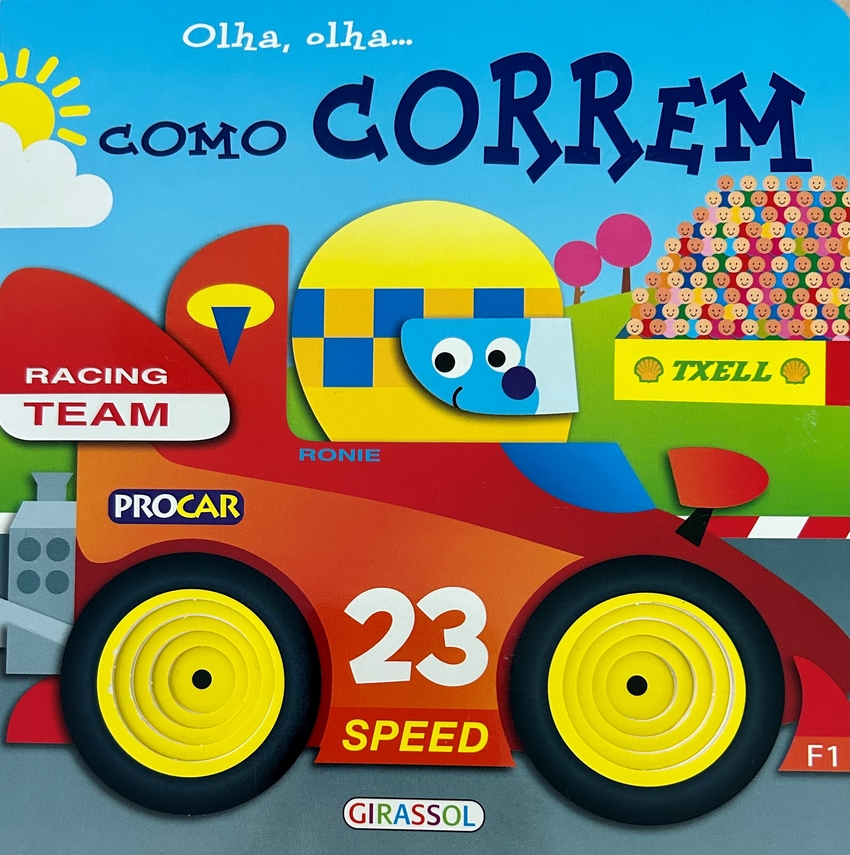 COMO CORREM