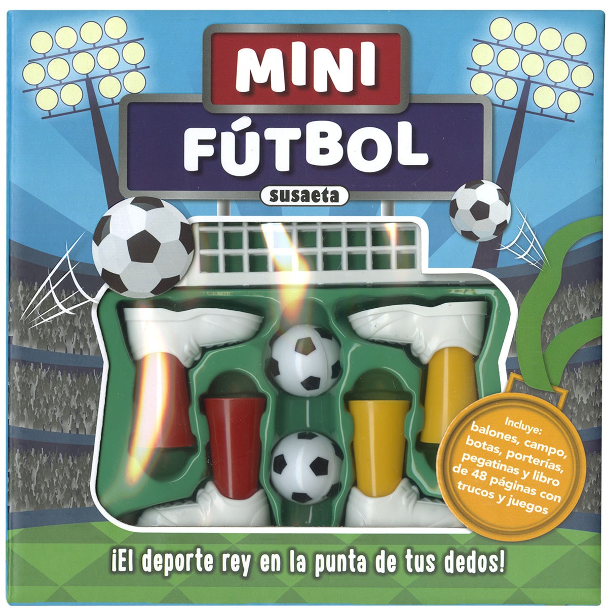  Minifútbol 