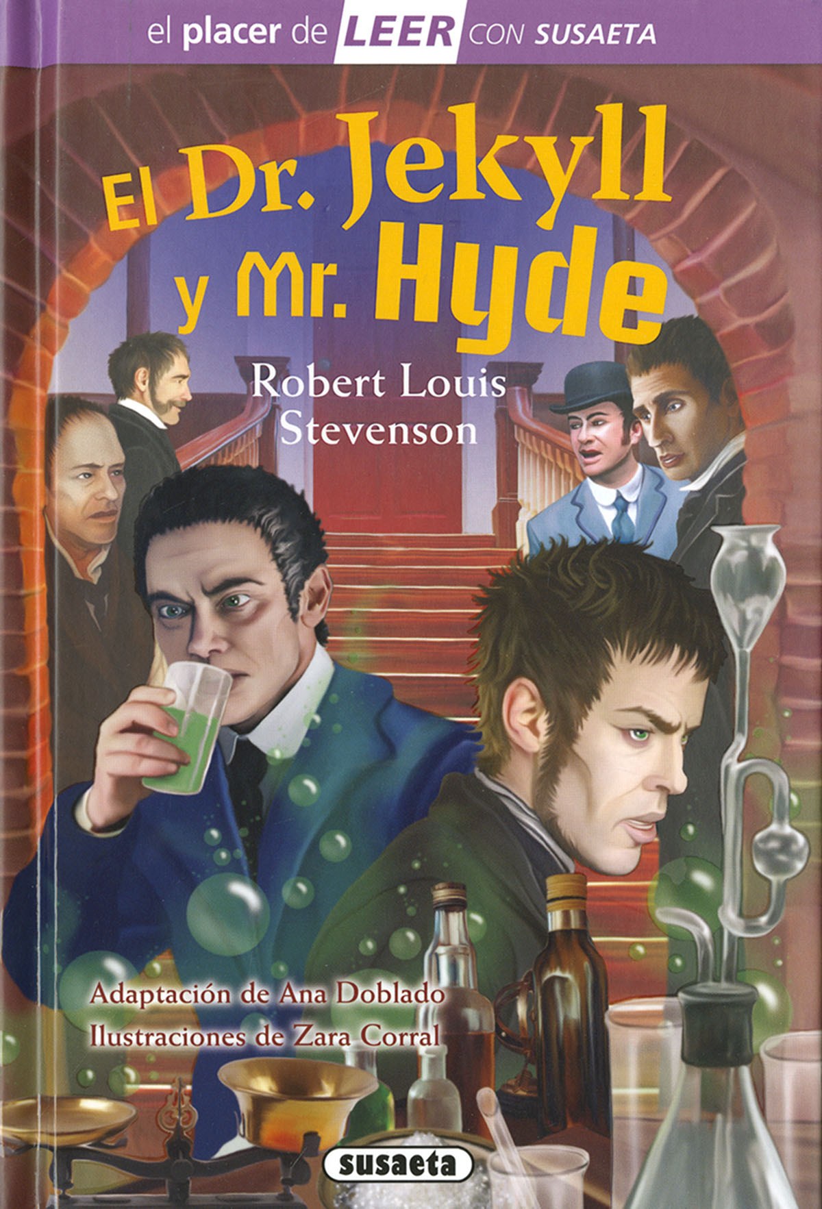 El Dr. Jekyll y Mr. Hyde