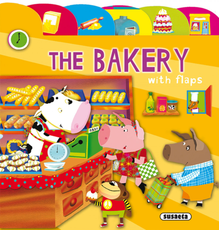  The bakery 