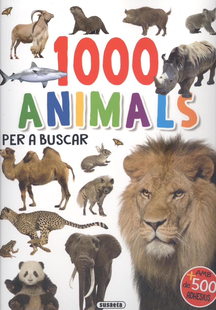 1000 ANIMALS