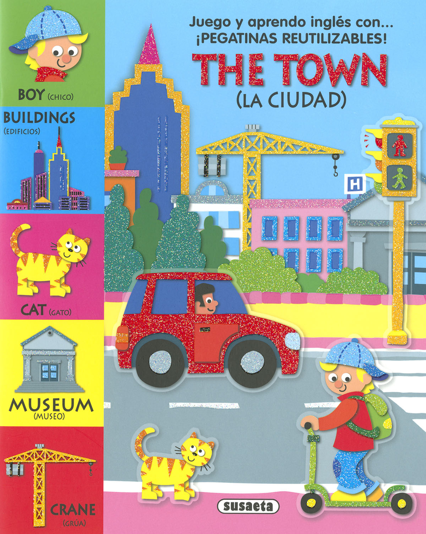 The Town / La ciudad 