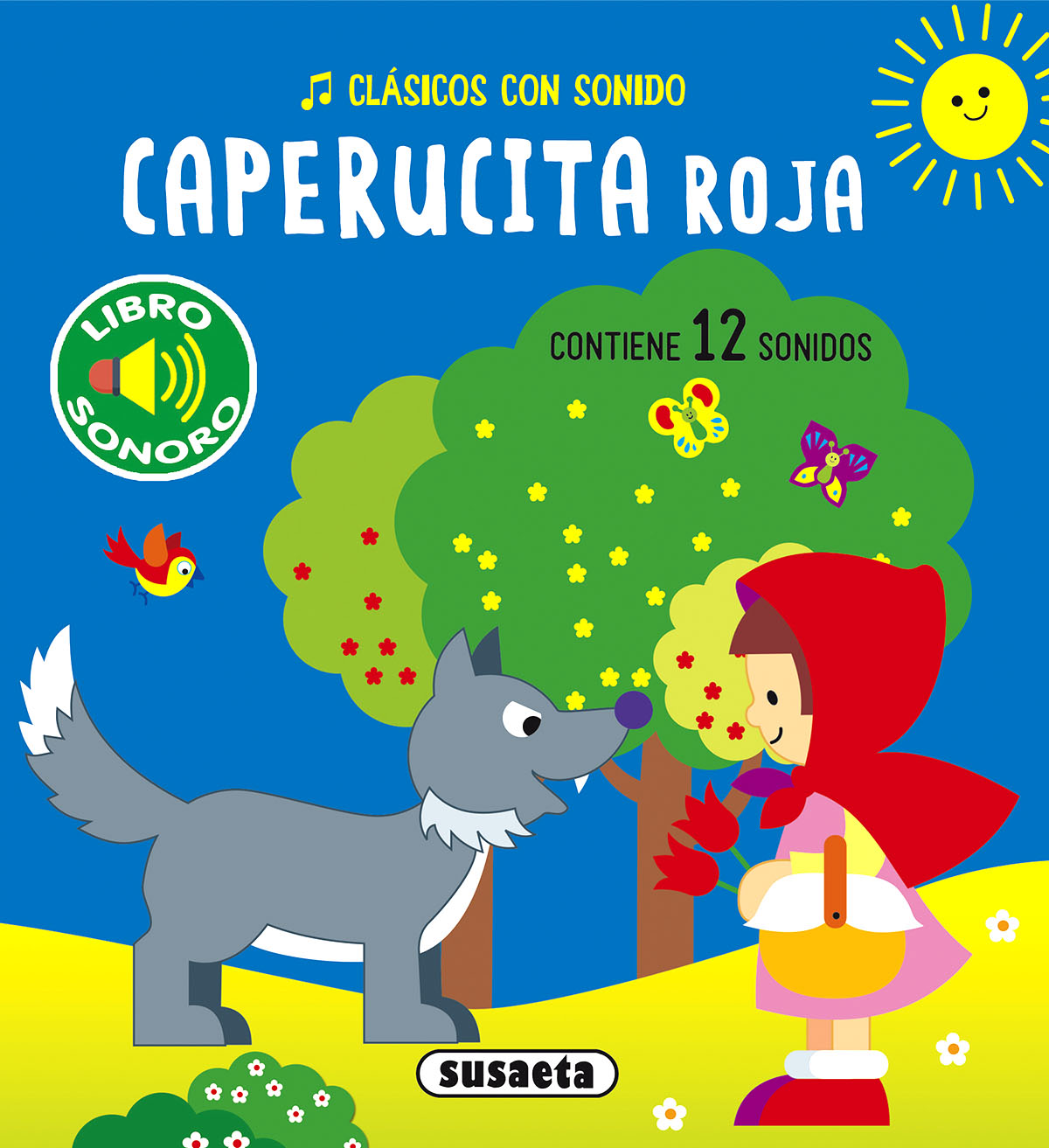  Caperucita Roja 