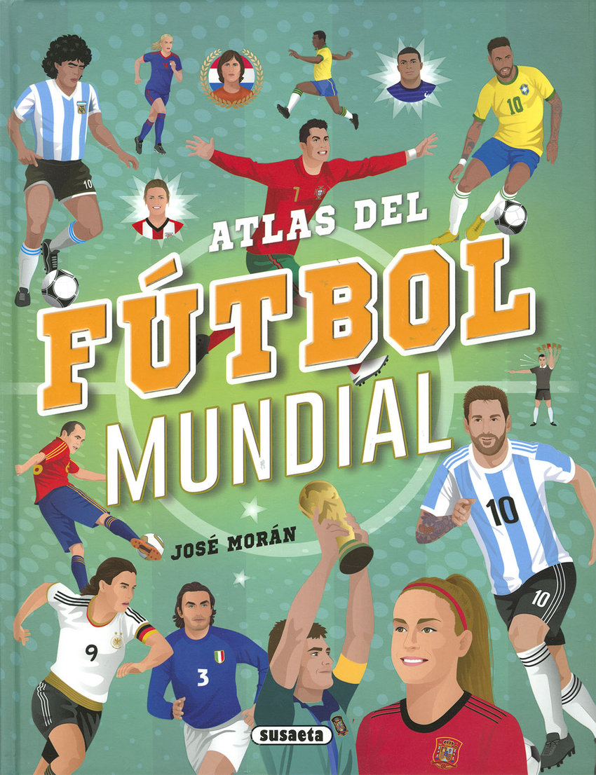 Libro Vamos al Futbol! (Libros de Pegatinas) De Erica Harrison; Paul (Il.)  Nicholls - Buscalibre