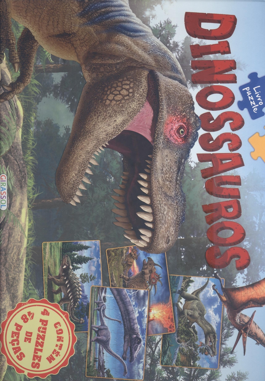  DINOSSAUROS 
