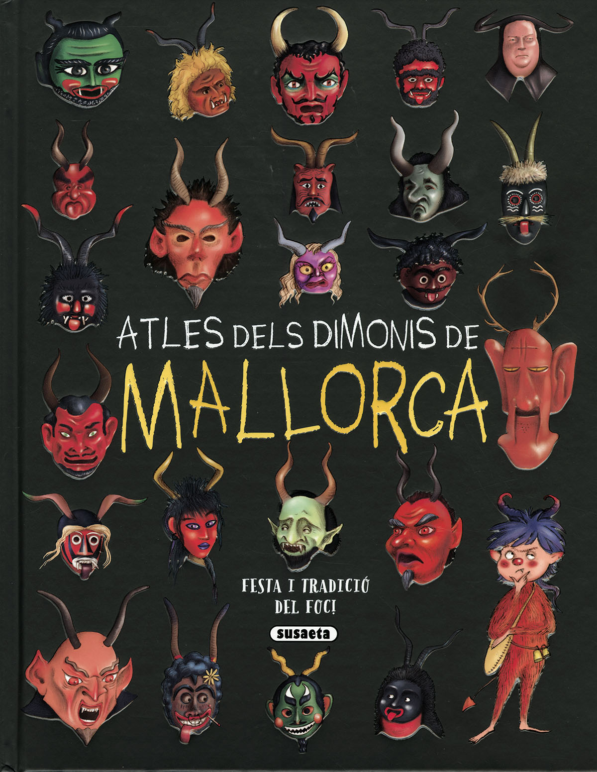  Atles dels dimonis de Mallorca 