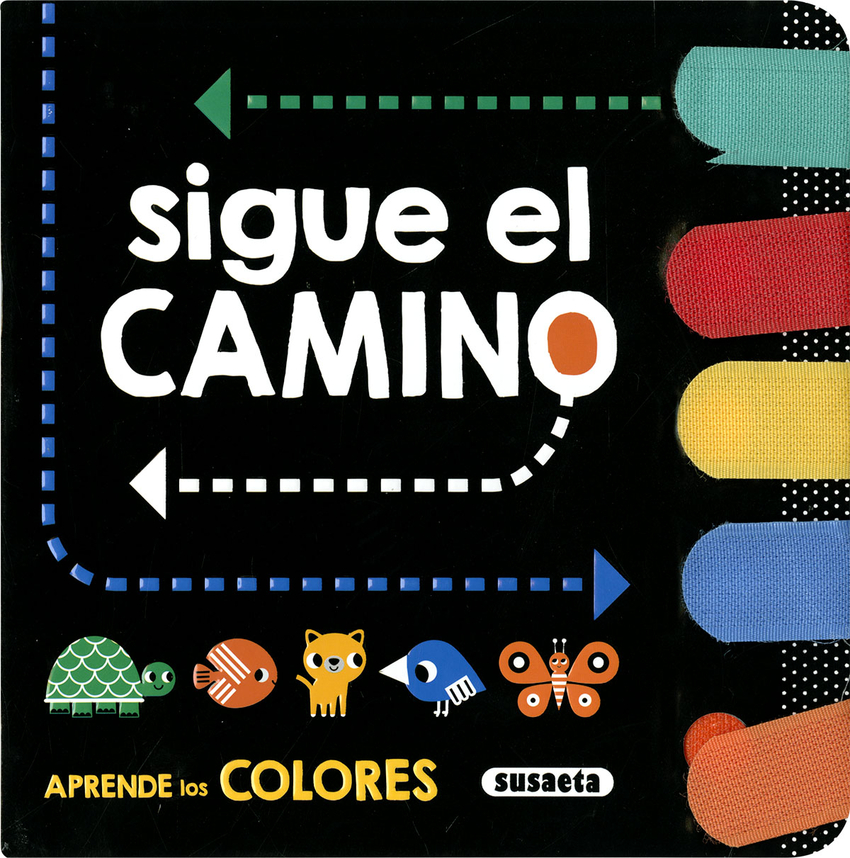  Sigue el camino 