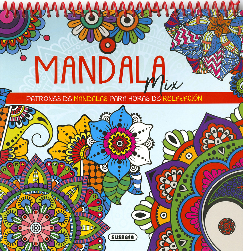 Mandala mix 2