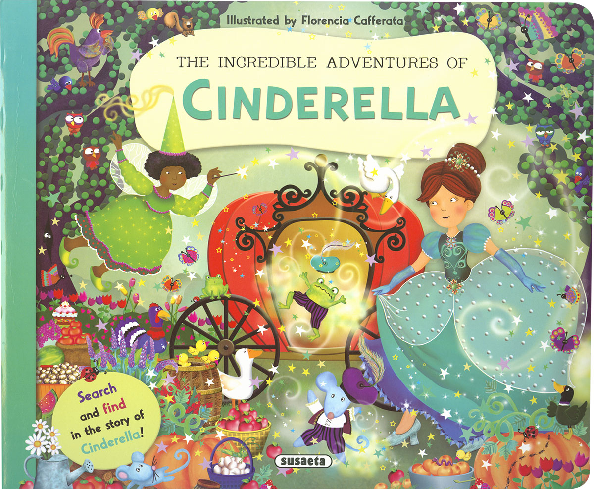  CINDERELLA 