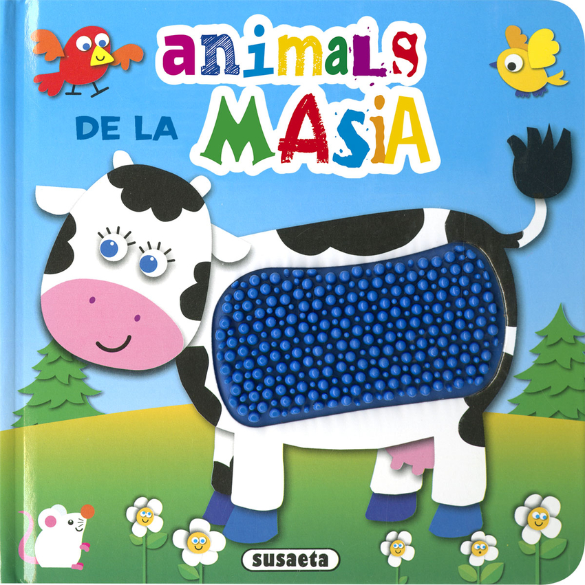 Animals de la masia