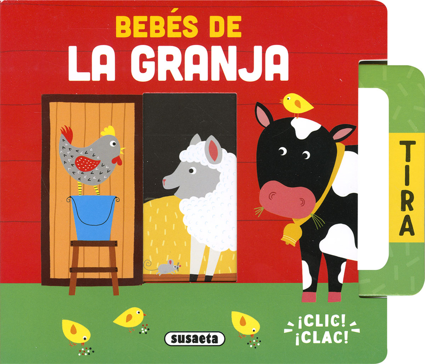 Bebés de la granja