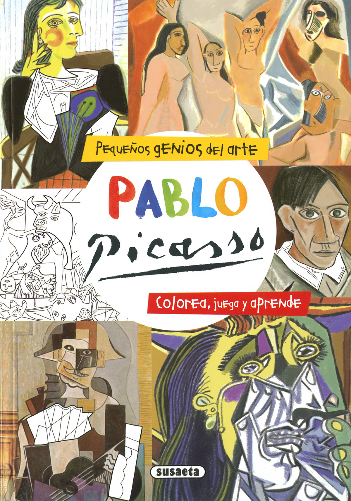  Pablo Picasso 