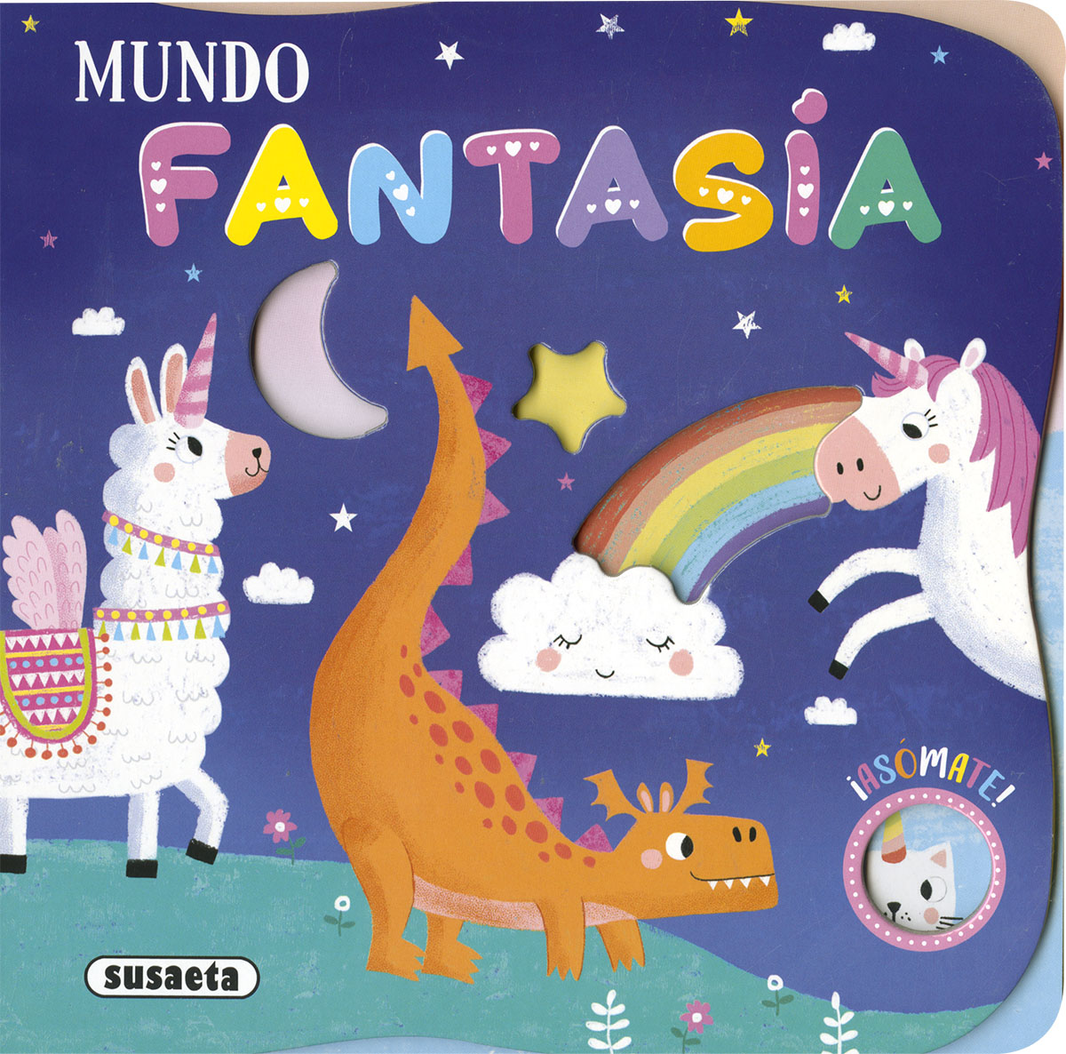  Mundo fantasia 