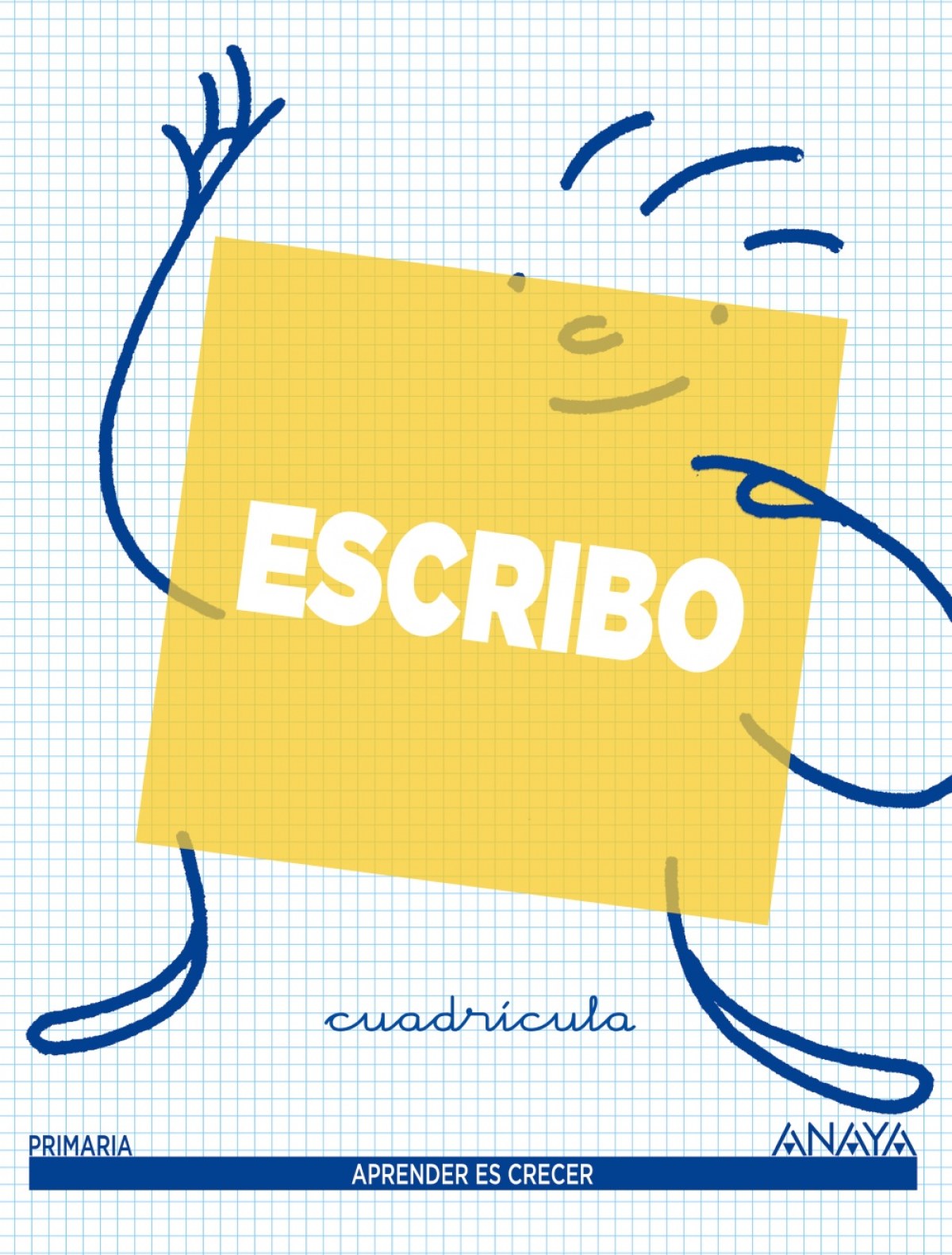  escribo *cuadricula* 1º.prim.(aprender es crecer) 