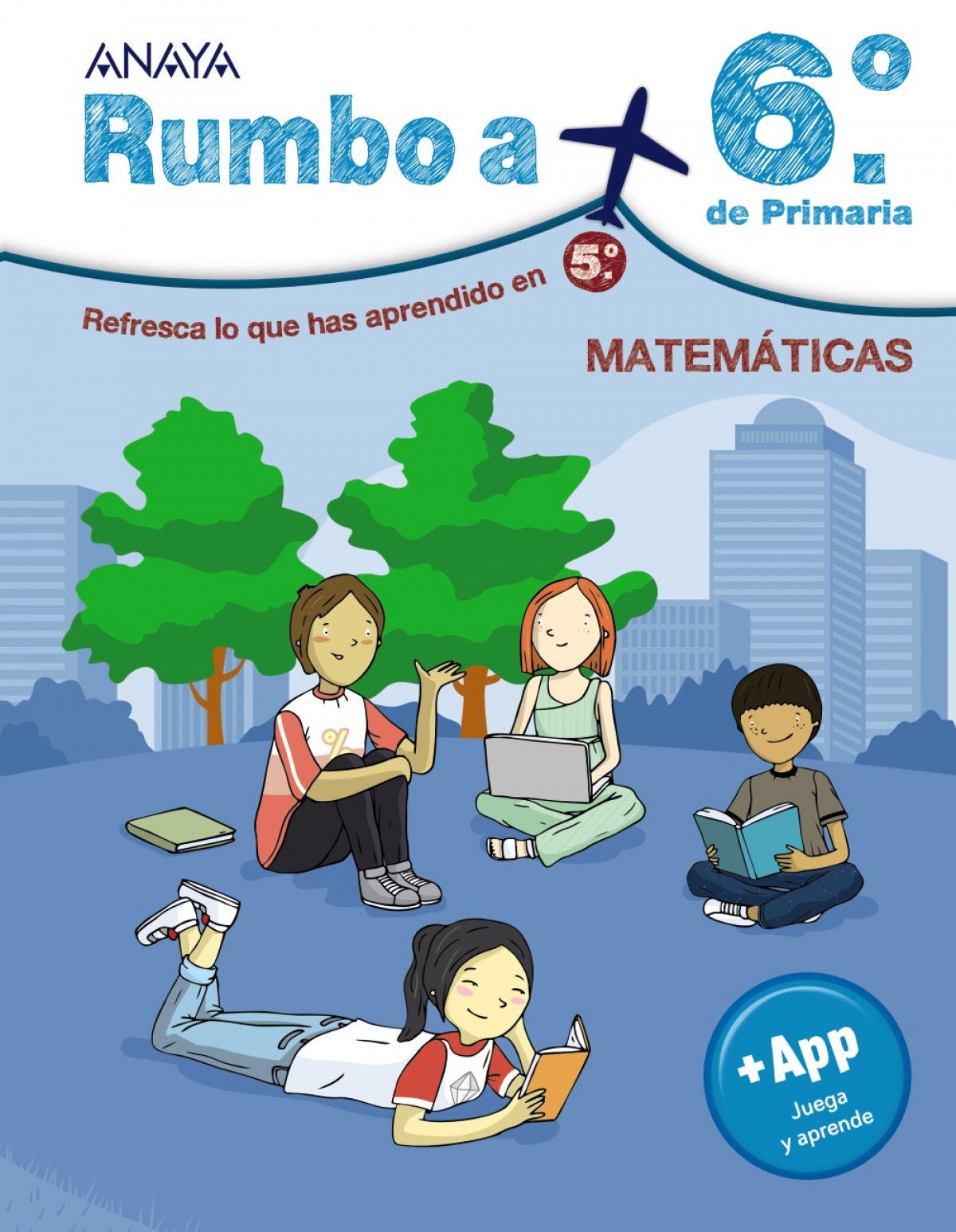 (23).VACACIONES.RUMBO A...6º PRIMARIA MATEMATICAS