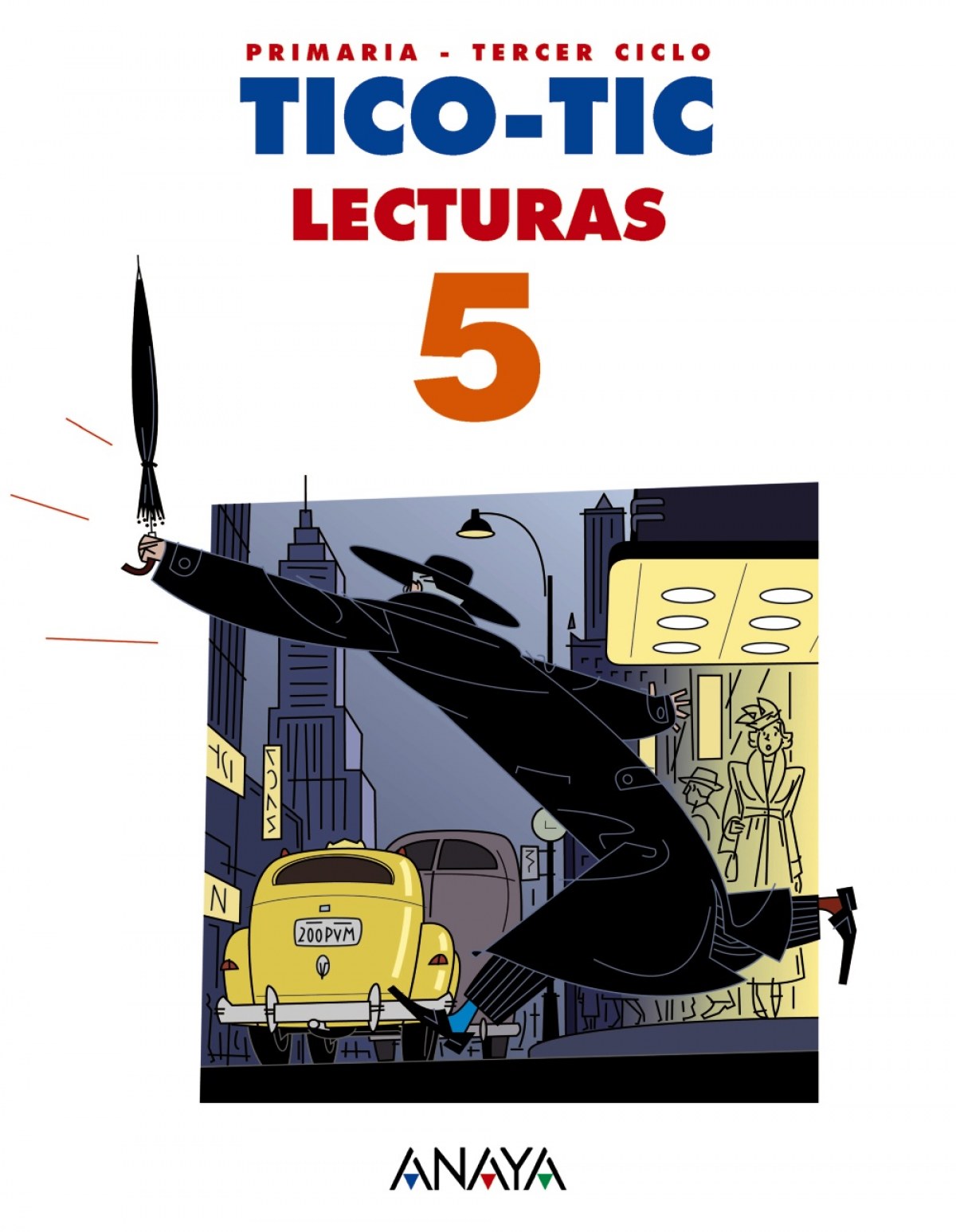  Lecturas 5. Tico-Tic. 