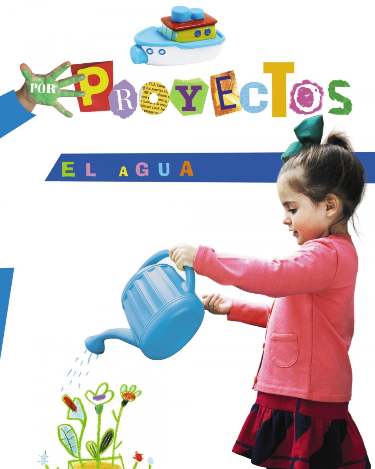  Proyecto:el agua (3 años) /infantil 