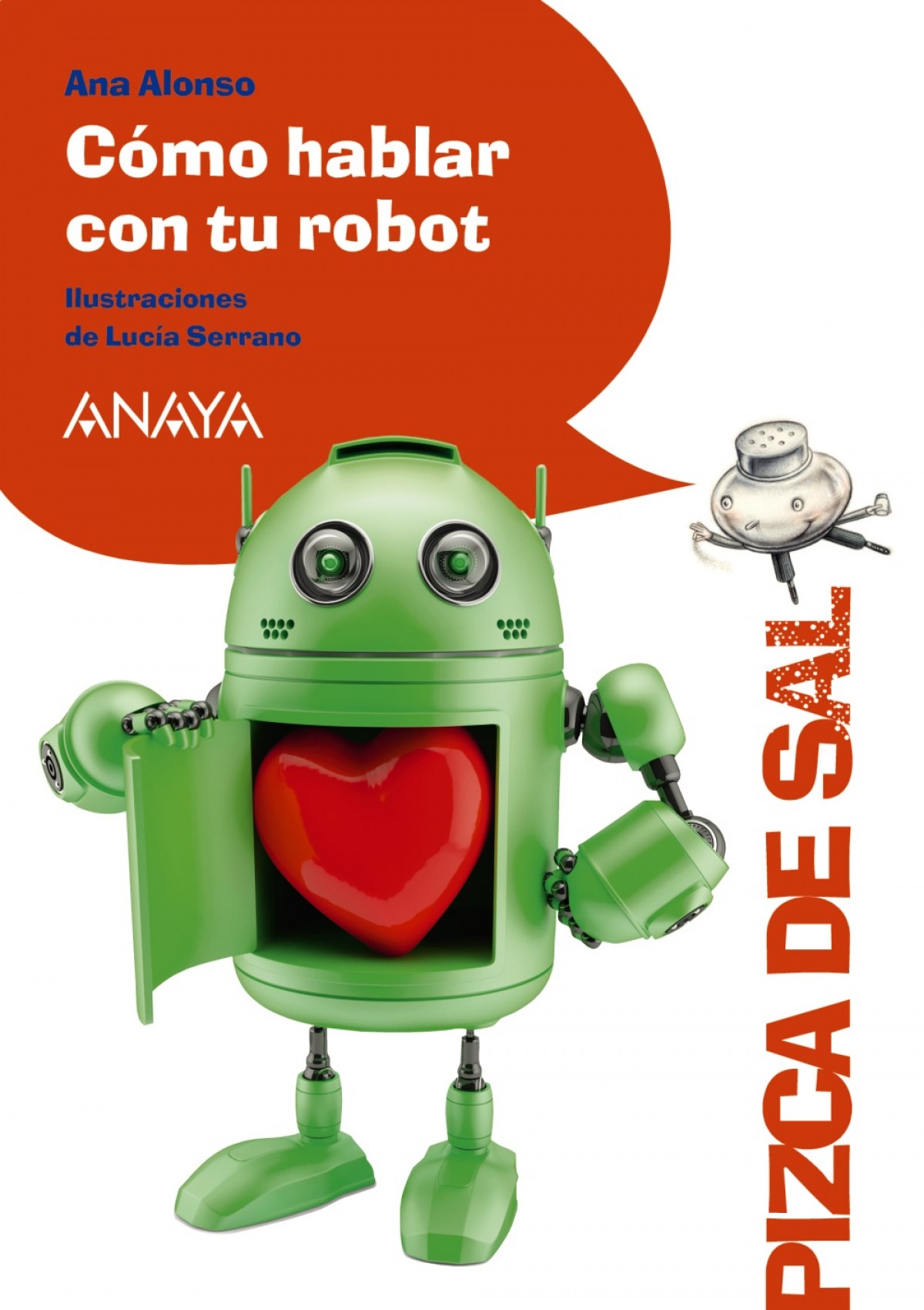 Cómo hablar con tu robot