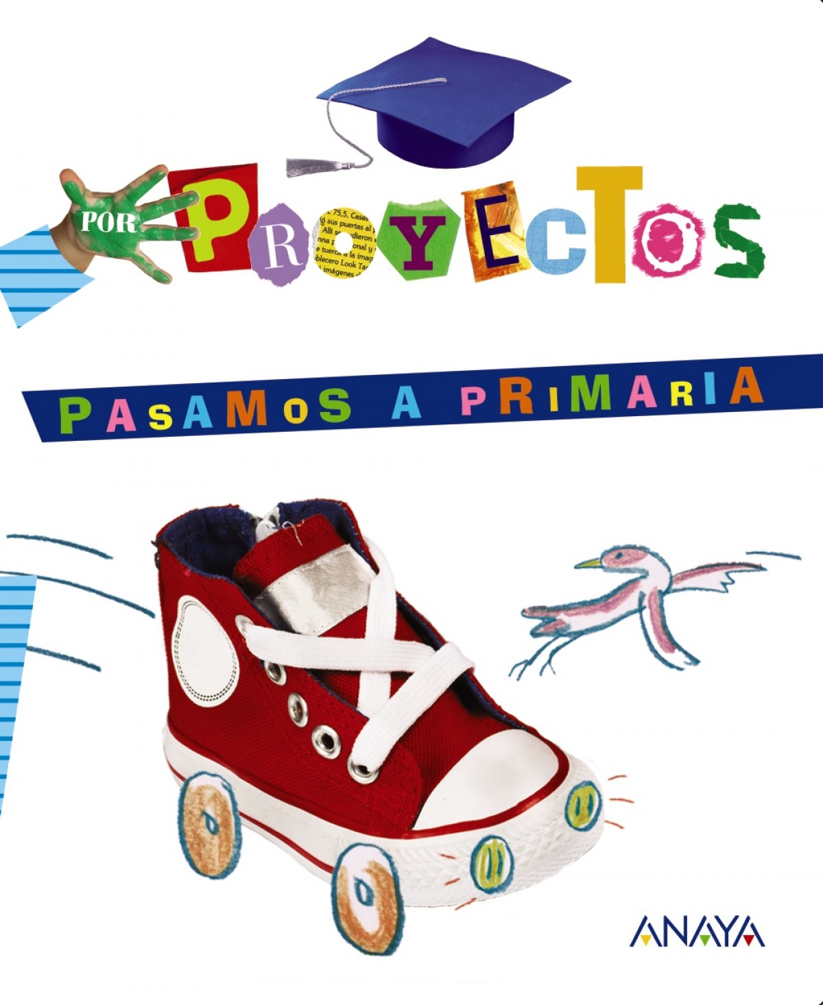  Pasamos a Primaria. 