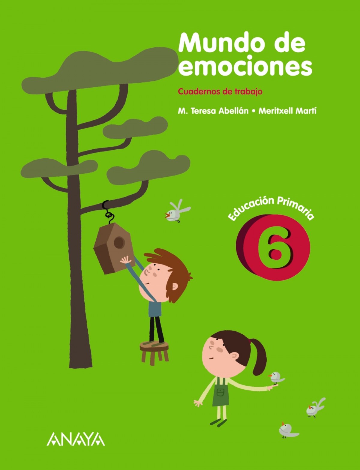 Mundo de emociones 6. 