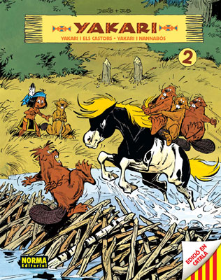  YAKARI VOL. 2 