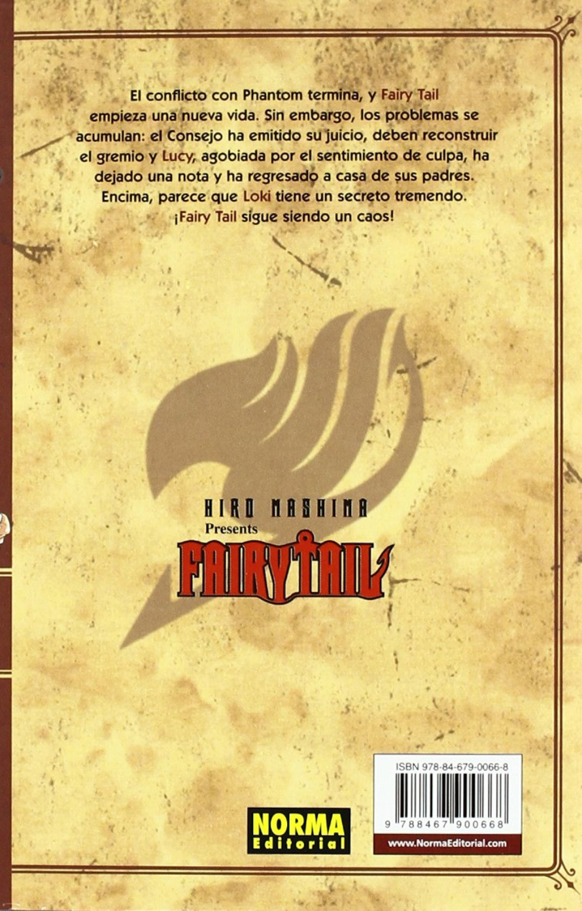 FAIRY TAIL 9