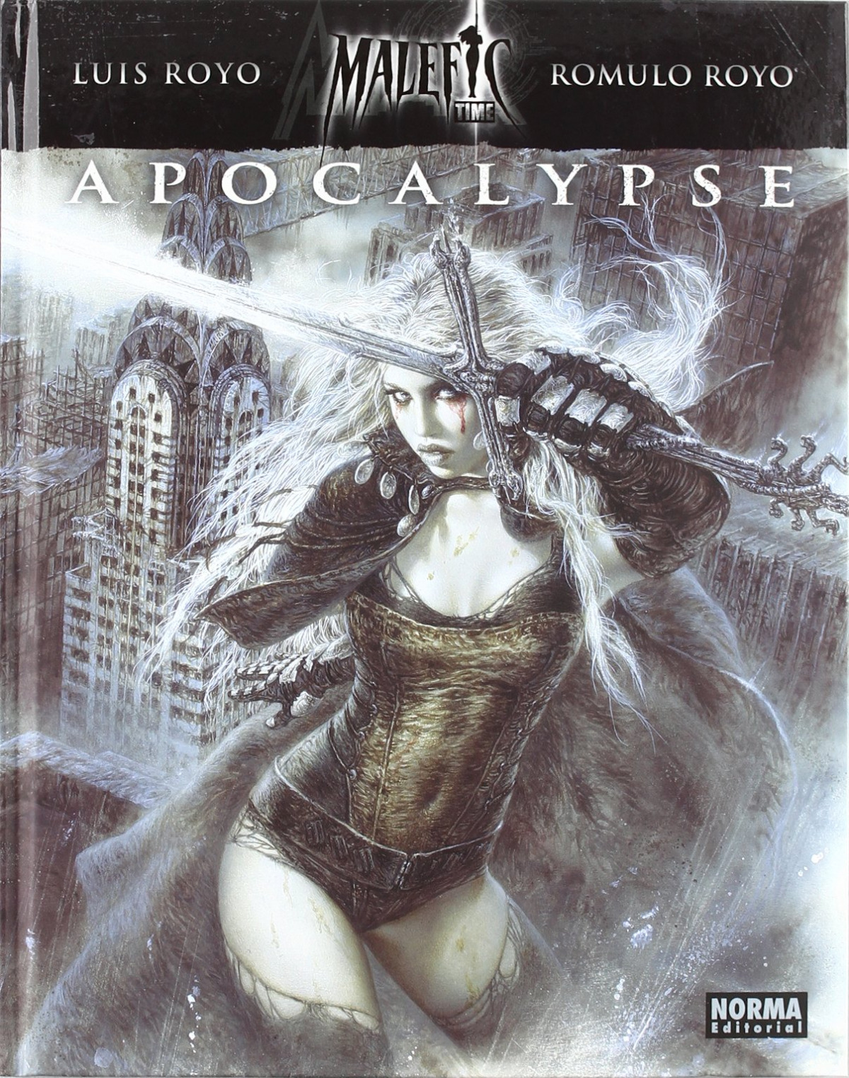 Malefic Time, 1 Apocalypse