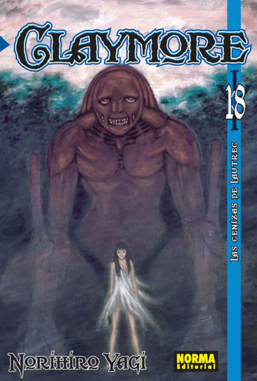 Claymore, 18