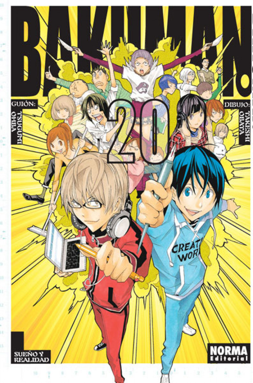 Bakuman nº 20